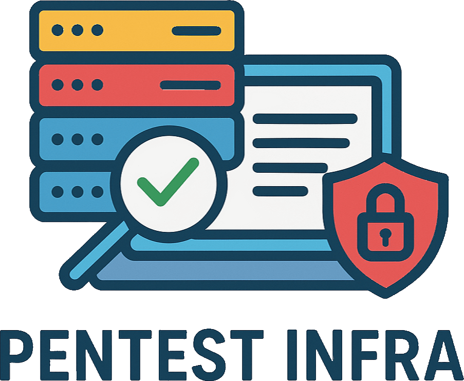 Pentest infra