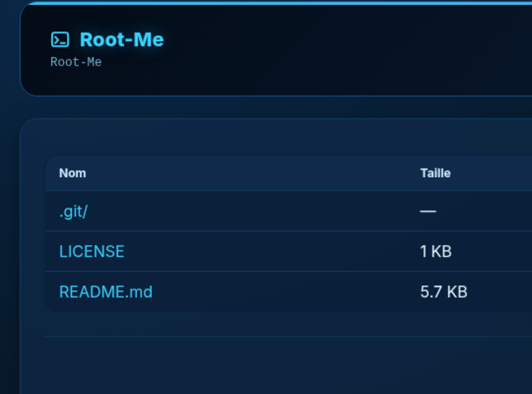 Root-Me